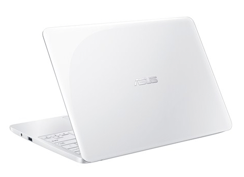 ASUS VivoBook E200HA ホワイト
